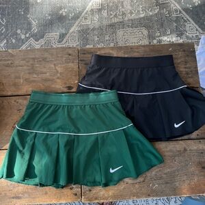 Nike Dry Fitted Pleated Tennis Skirts size small